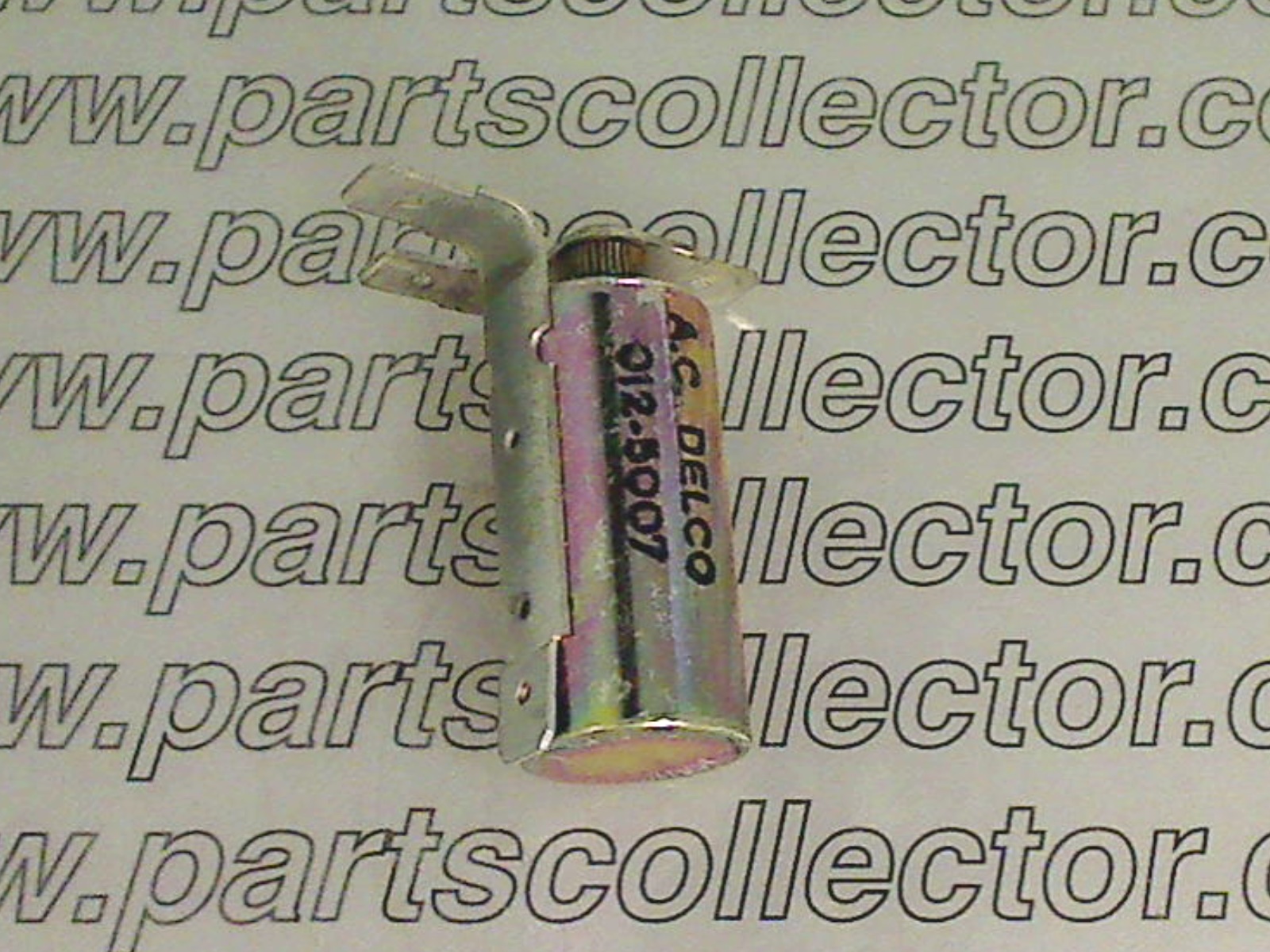 CAPACITOR